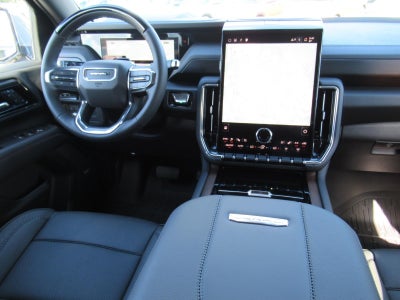 2027 GMC Yukon XL Denali