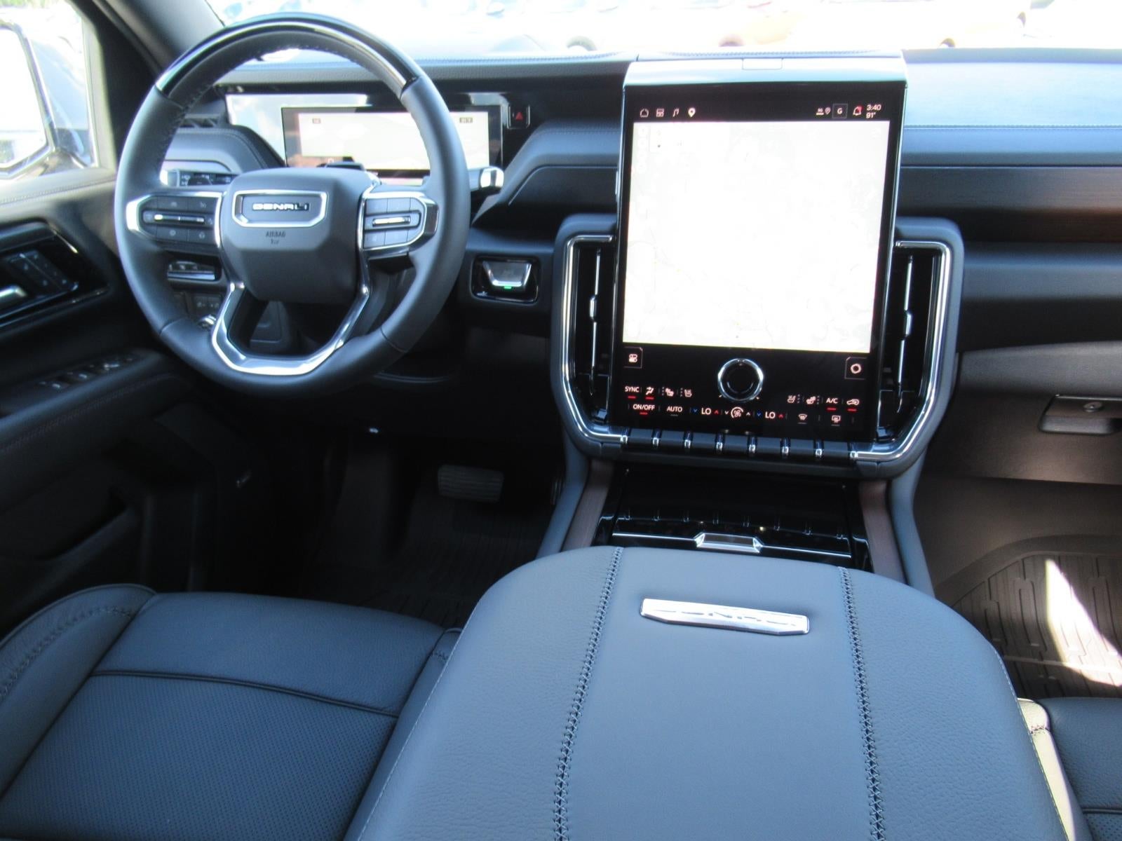 2027 GMC Yukon XL Denali