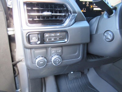 2027 GMC Yukon XL Denali