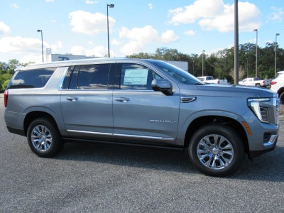 2027 GMC Yukon XL Denali