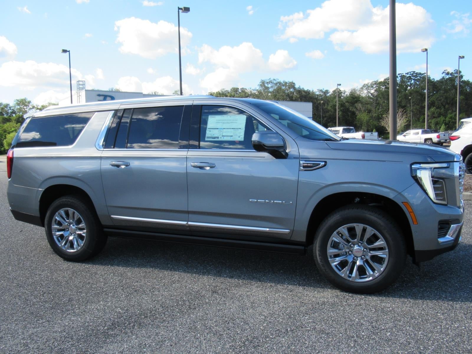 2027 GMC Yukon XL Denali