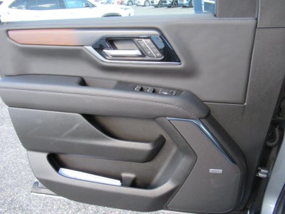 2027 GMC Yukon XL Denali