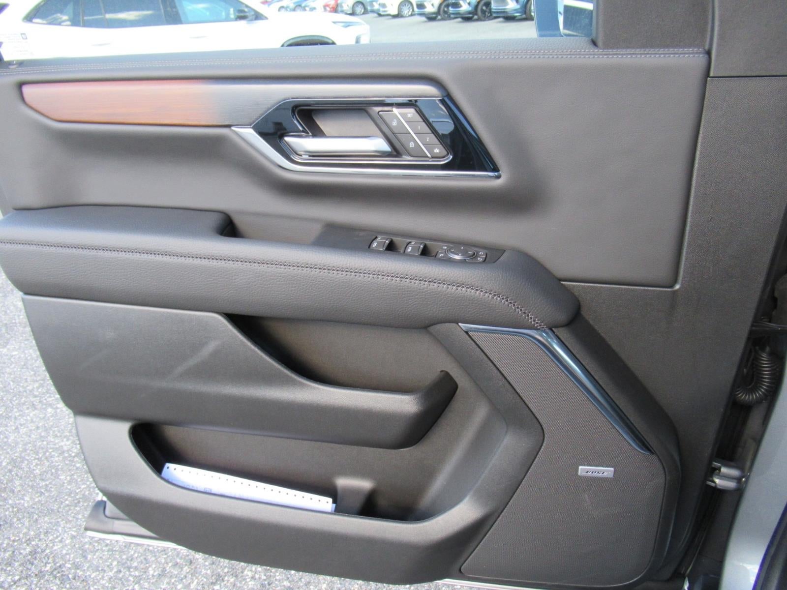 2027 GMC Yukon XL Denali