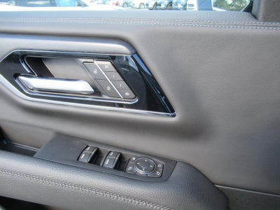 2027 GMC Yukon XL Denali