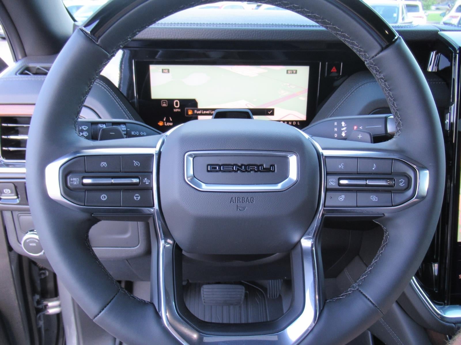 2027 GMC Yukon XL Denali
