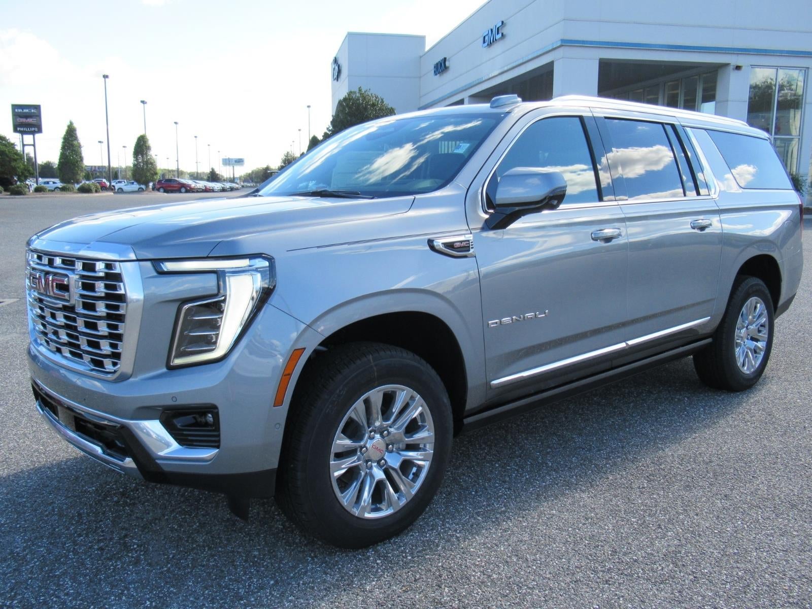 2027 GMC Yukon XL Denali