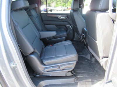 2027 GMC Yukon XL Denali