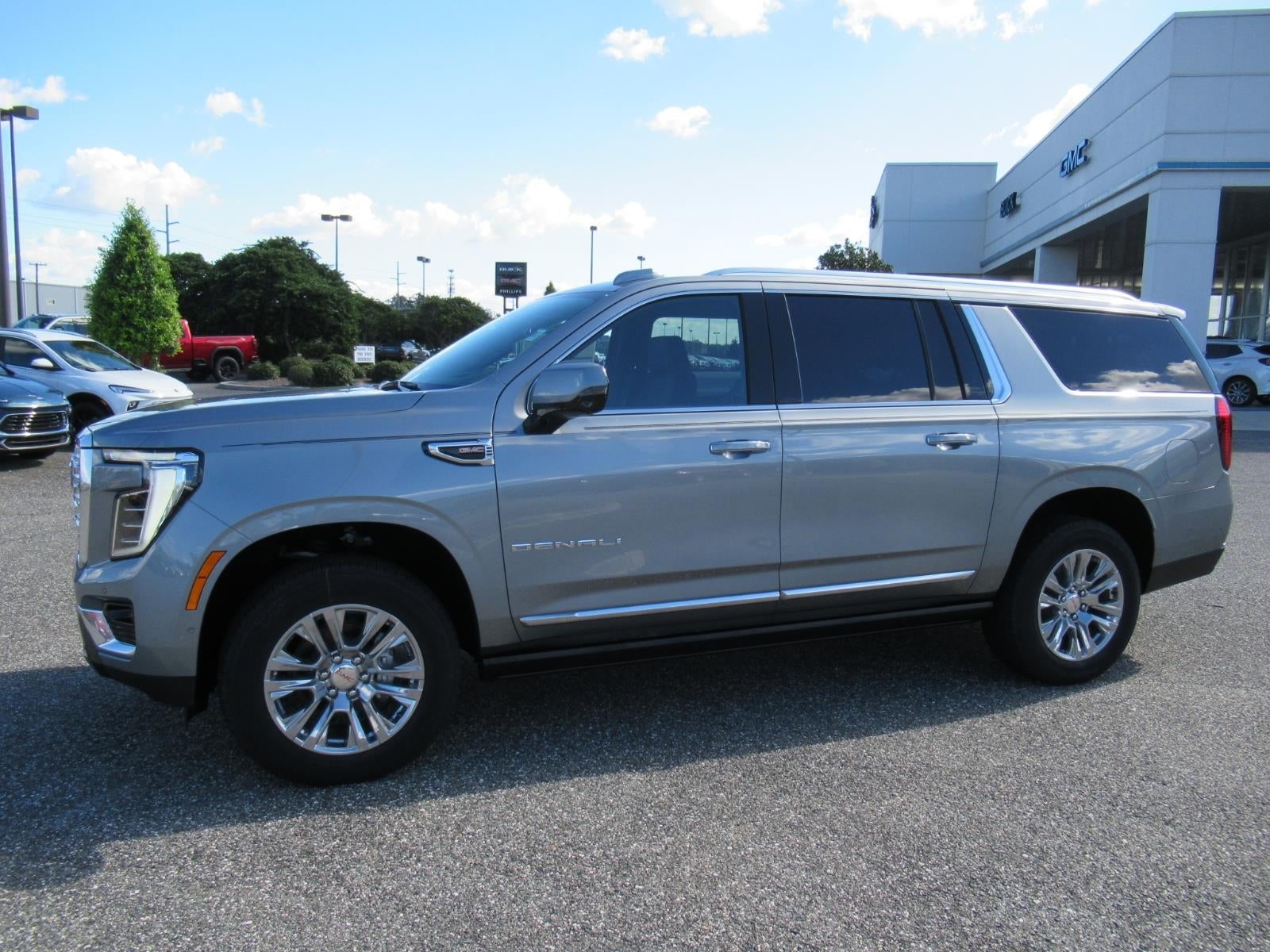 2027 GMC Yukon XL Denali