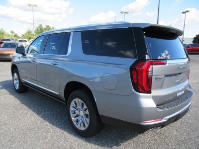 2027 GMC Yukon XL Denali