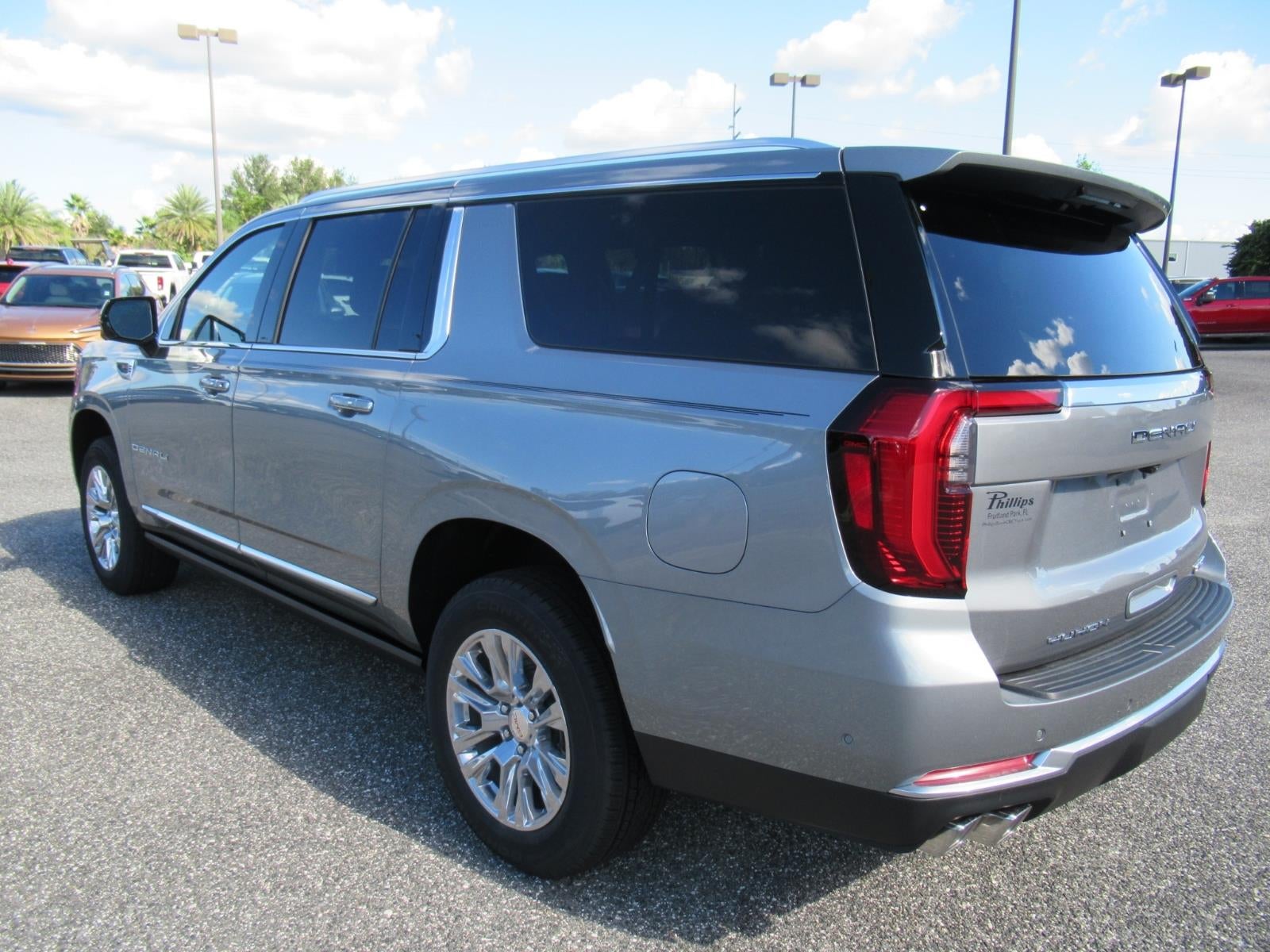 2027 GMC Yukon XL Denali