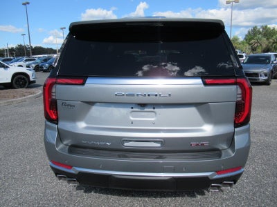 2027 GMC Yukon XL Denali