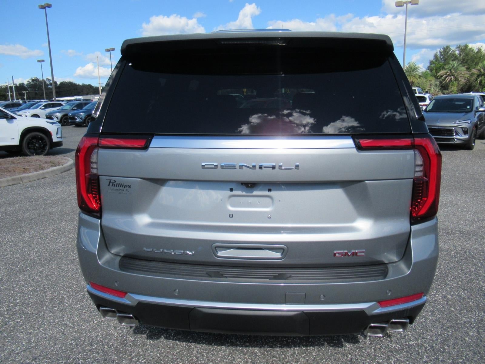 2027 GMC Yukon XL Denali