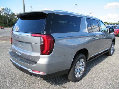2027 GMC Yukon XL Denali