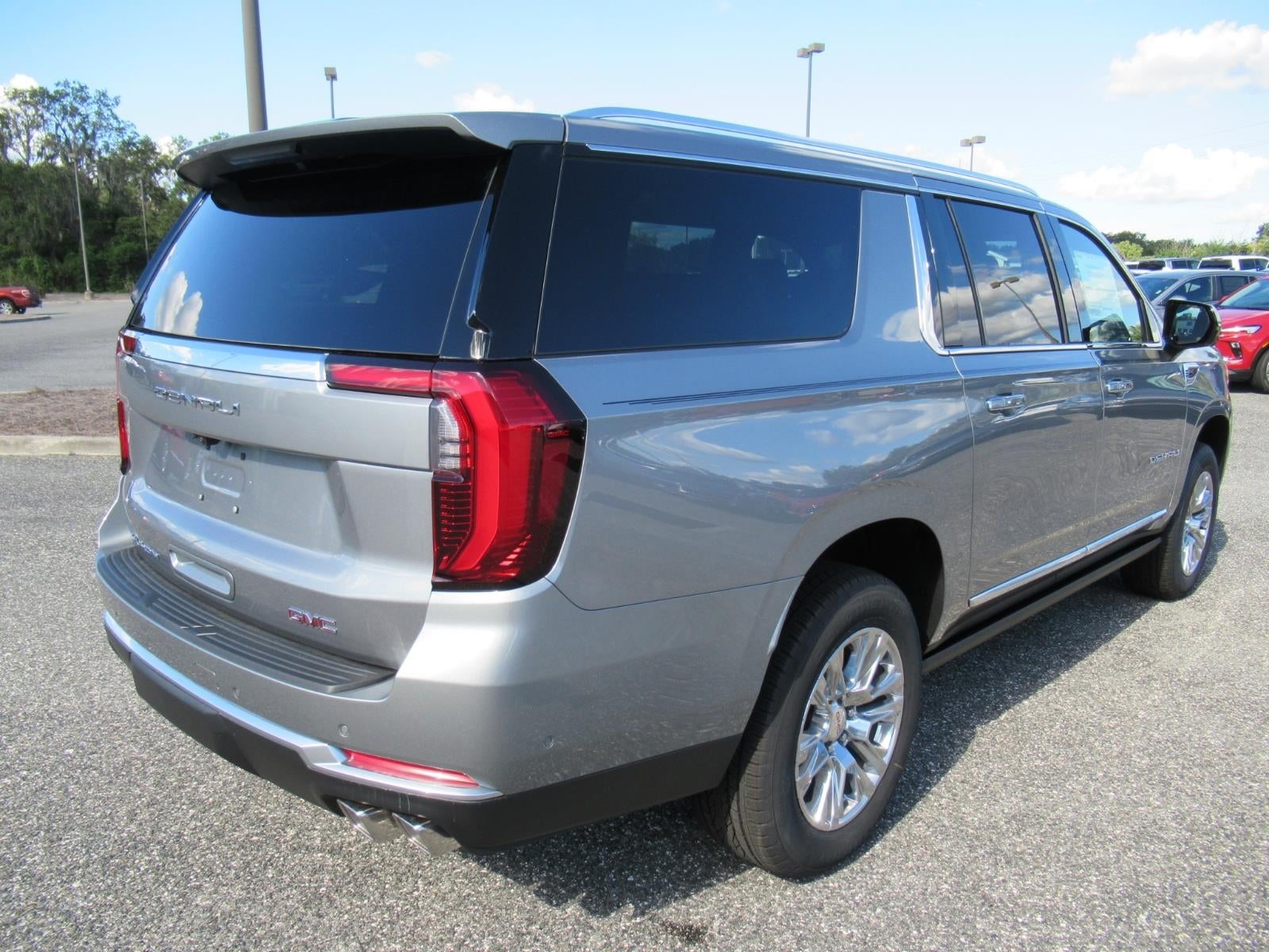 2027 GMC Yukon XL Denali