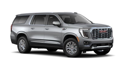 2027 GMC Yukon XL Denali