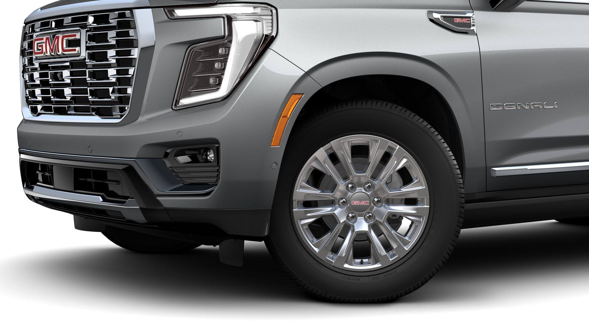 2027 GMC Yukon XL Denali