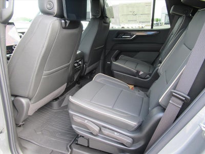2026 GMC Yukon Elevation