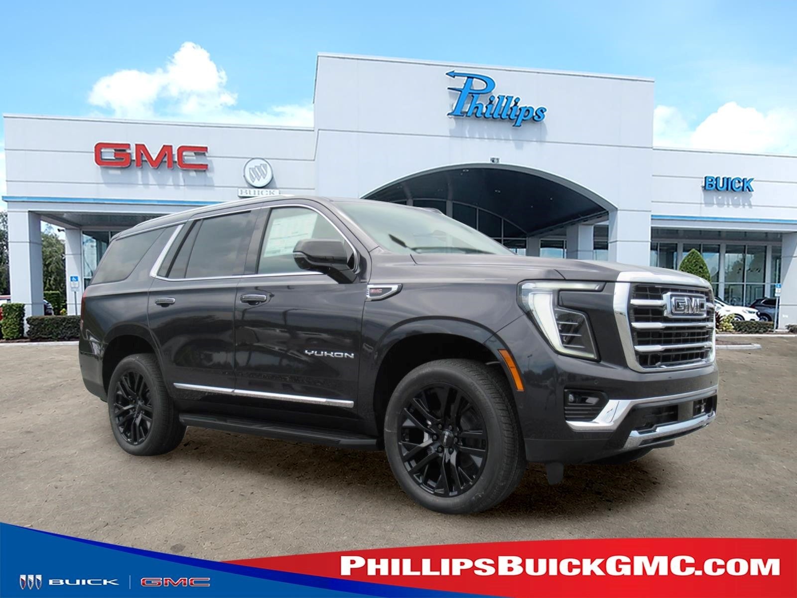 2026 GMC Yukon Elevation