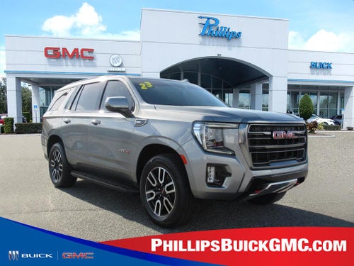 2023 GMC Yukon AT4