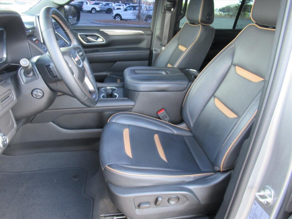 2023 GMC Yukon AT4