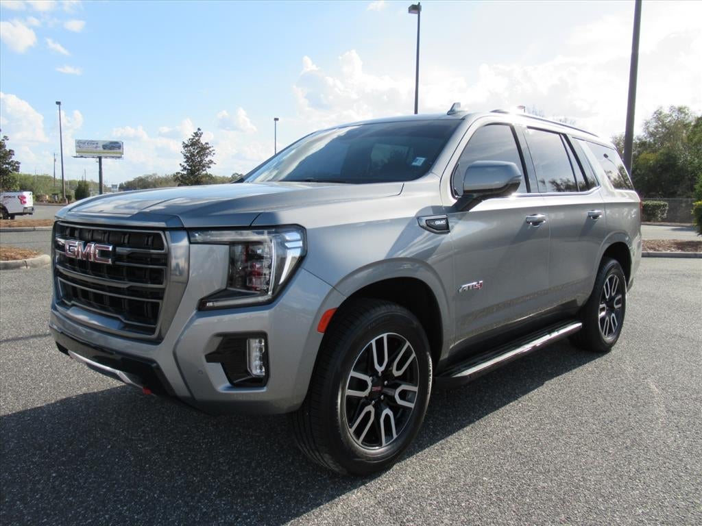 2023 GMC Yukon AT4
