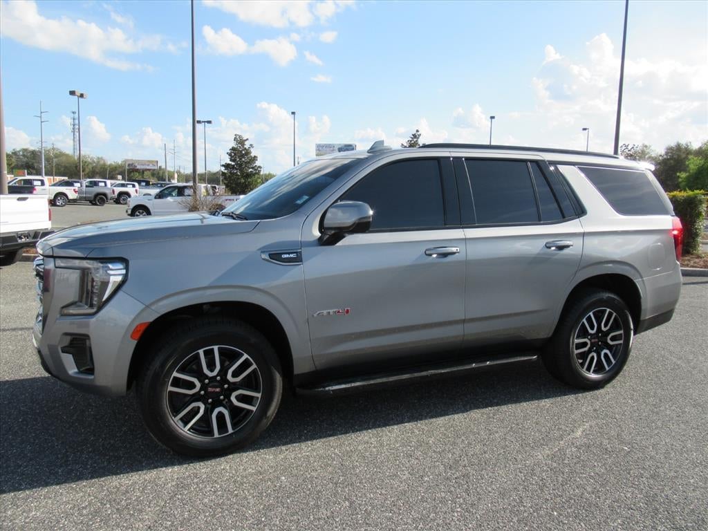 2023 GMC Yukon AT4