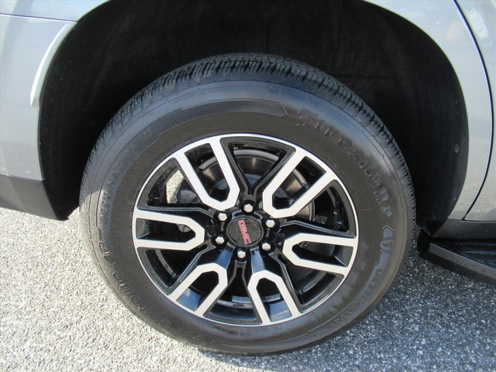 2023 GMC Yukon AT4