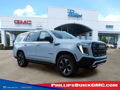 2026 GMC Yukon AT4