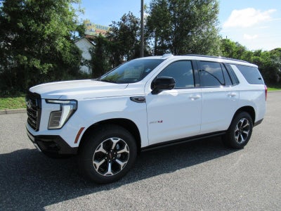 2026 GMC Yukon AT4