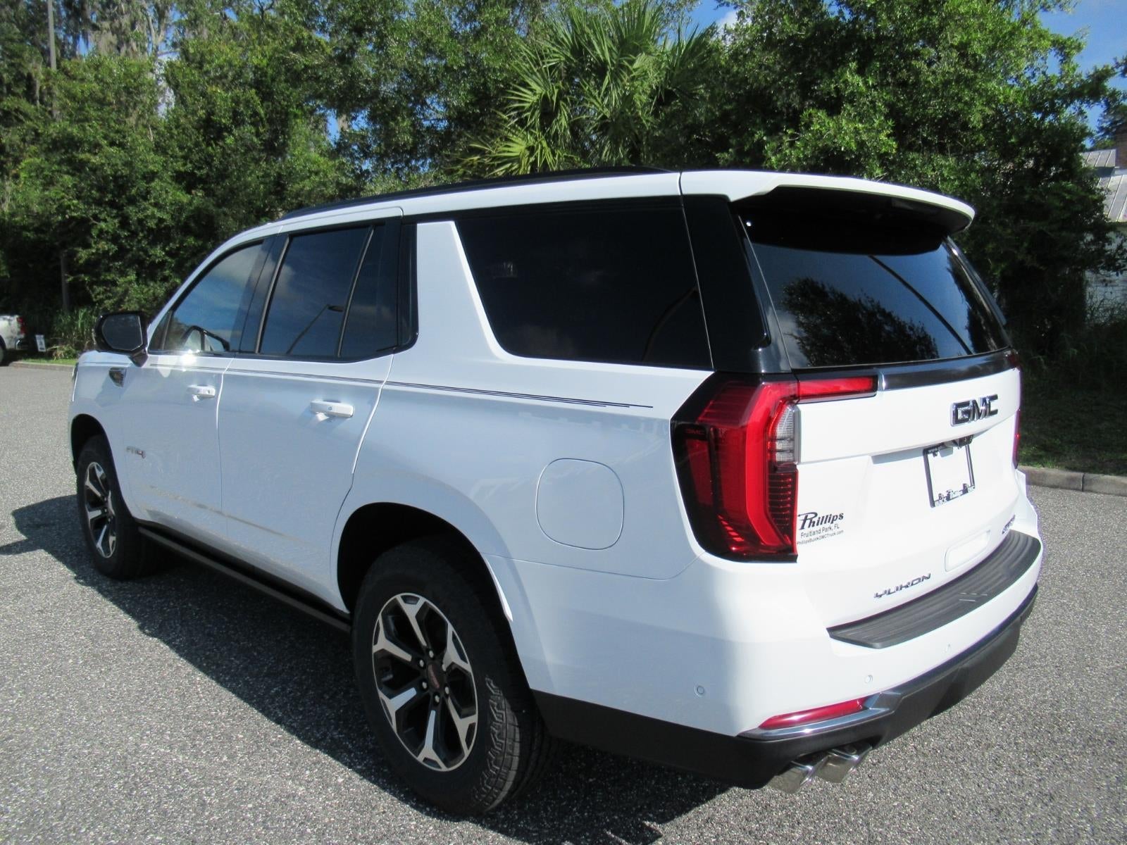 2026 GMC Yukon AT4