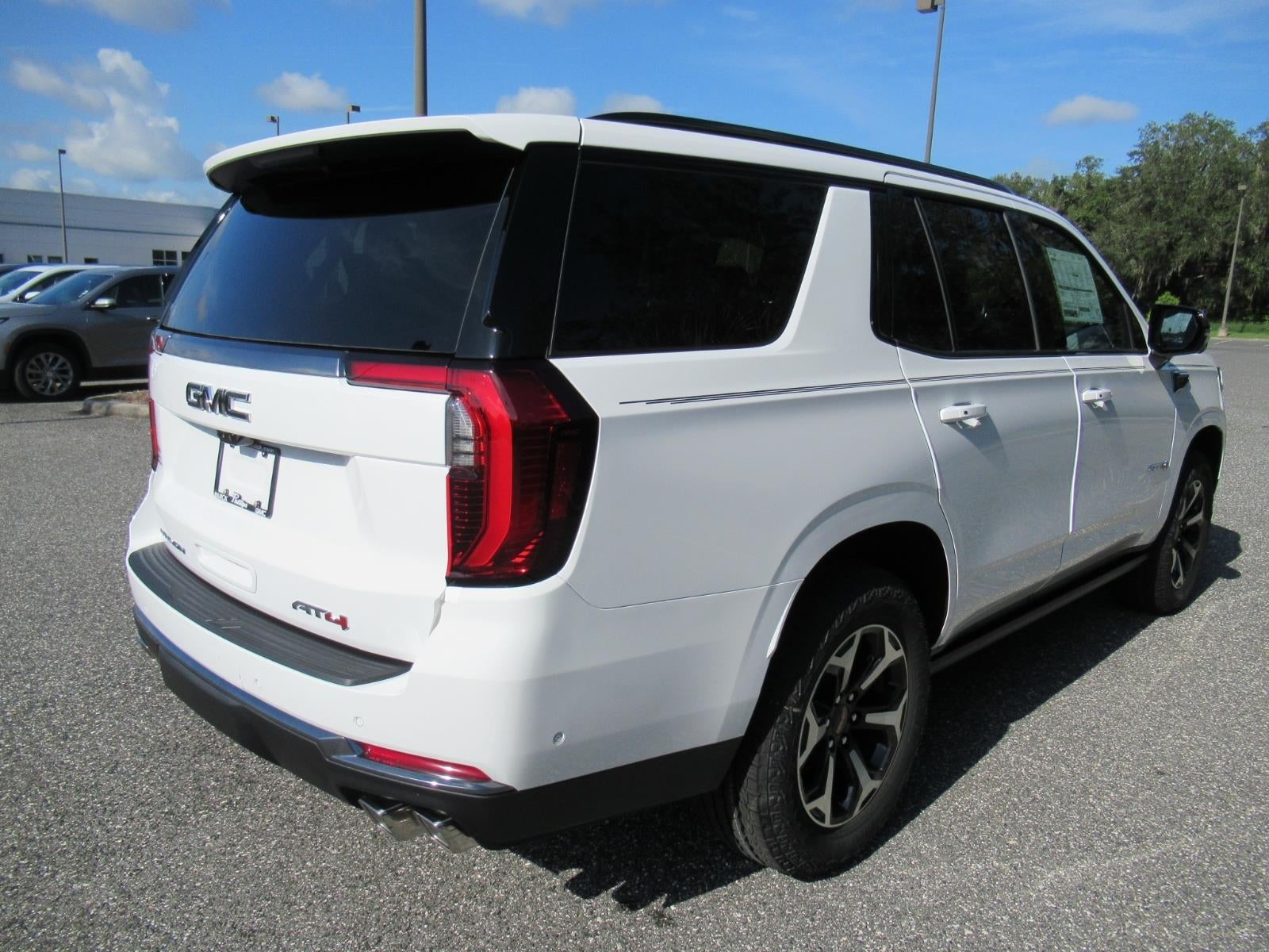 2026 GMC Yukon AT4
