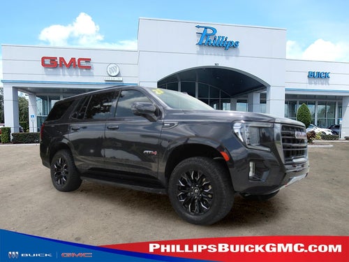 2024 GMC Yukon AT4