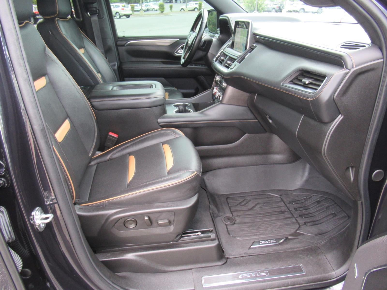 2024 GMC Yukon AT4