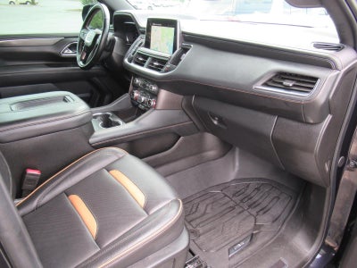 2024 GMC Yukon AT4