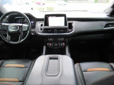 2024 GMC Yukon AT4