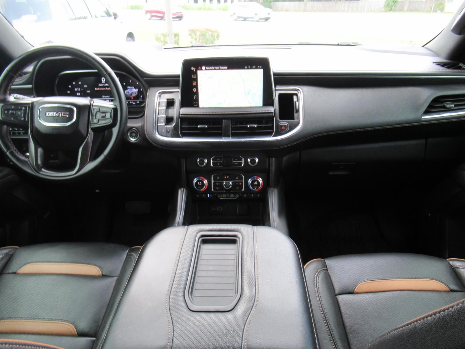 2024 GMC Yukon AT4