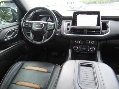 2024 GMC Yukon AT4