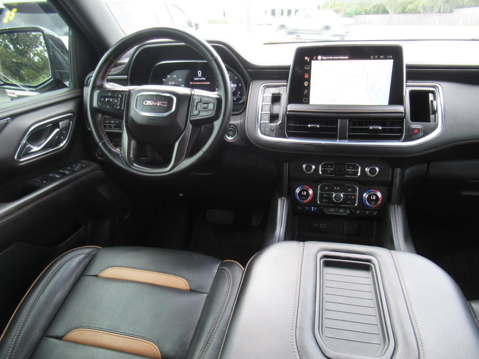 2024 GMC Yukon AT4