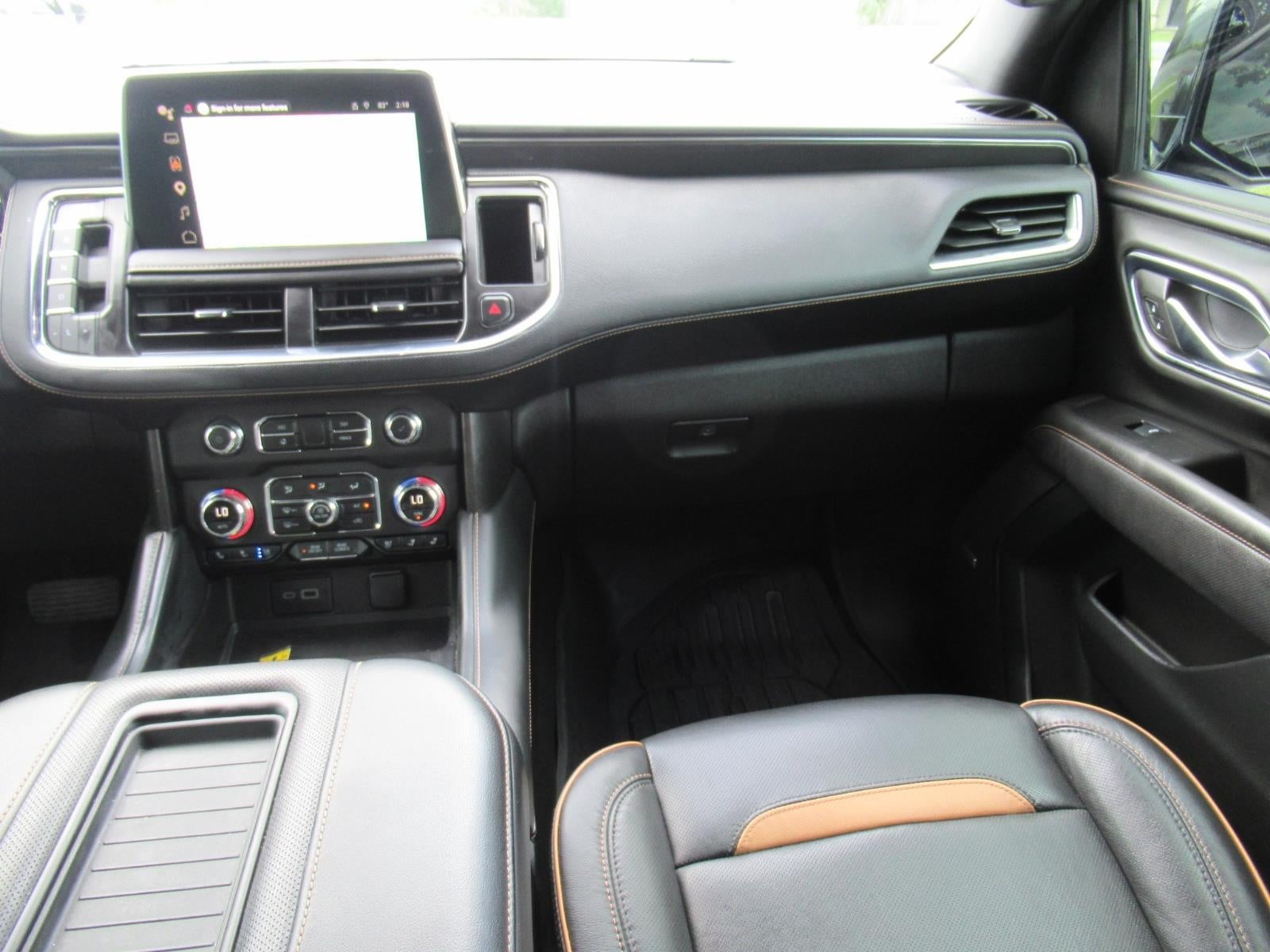 2024 GMC Yukon AT4