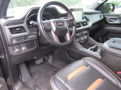 2024 GMC Yukon AT4