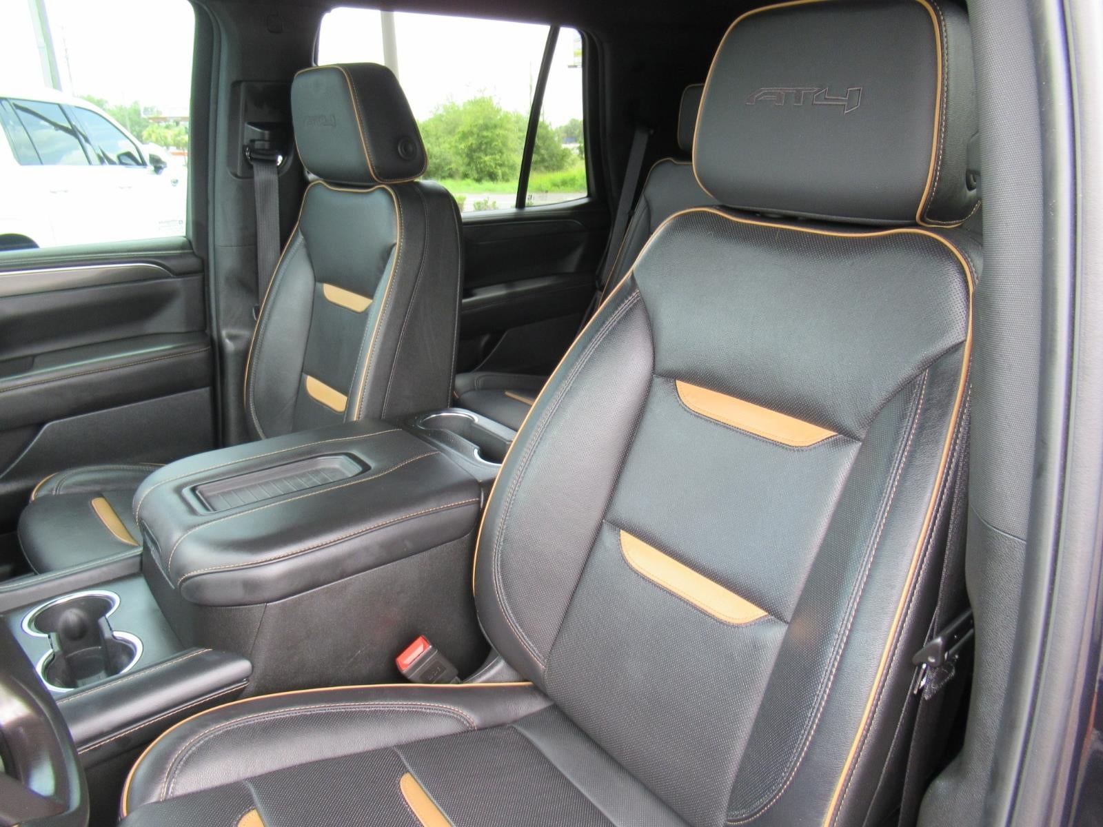 2024 GMC Yukon AT4