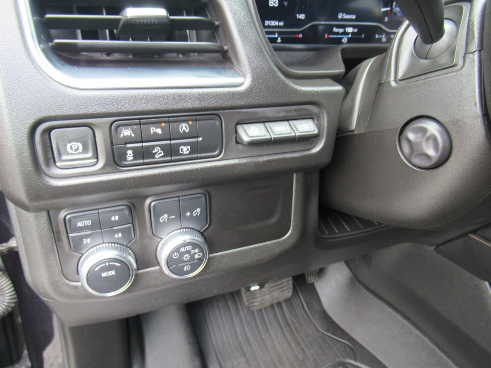 2024 GMC Yukon AT4