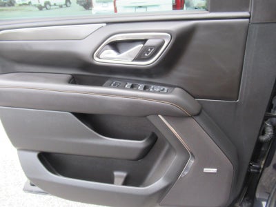 2024 GMC Yukon AT4
