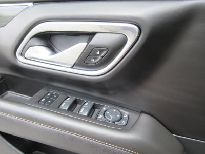 2024 GMC Yukon AT4