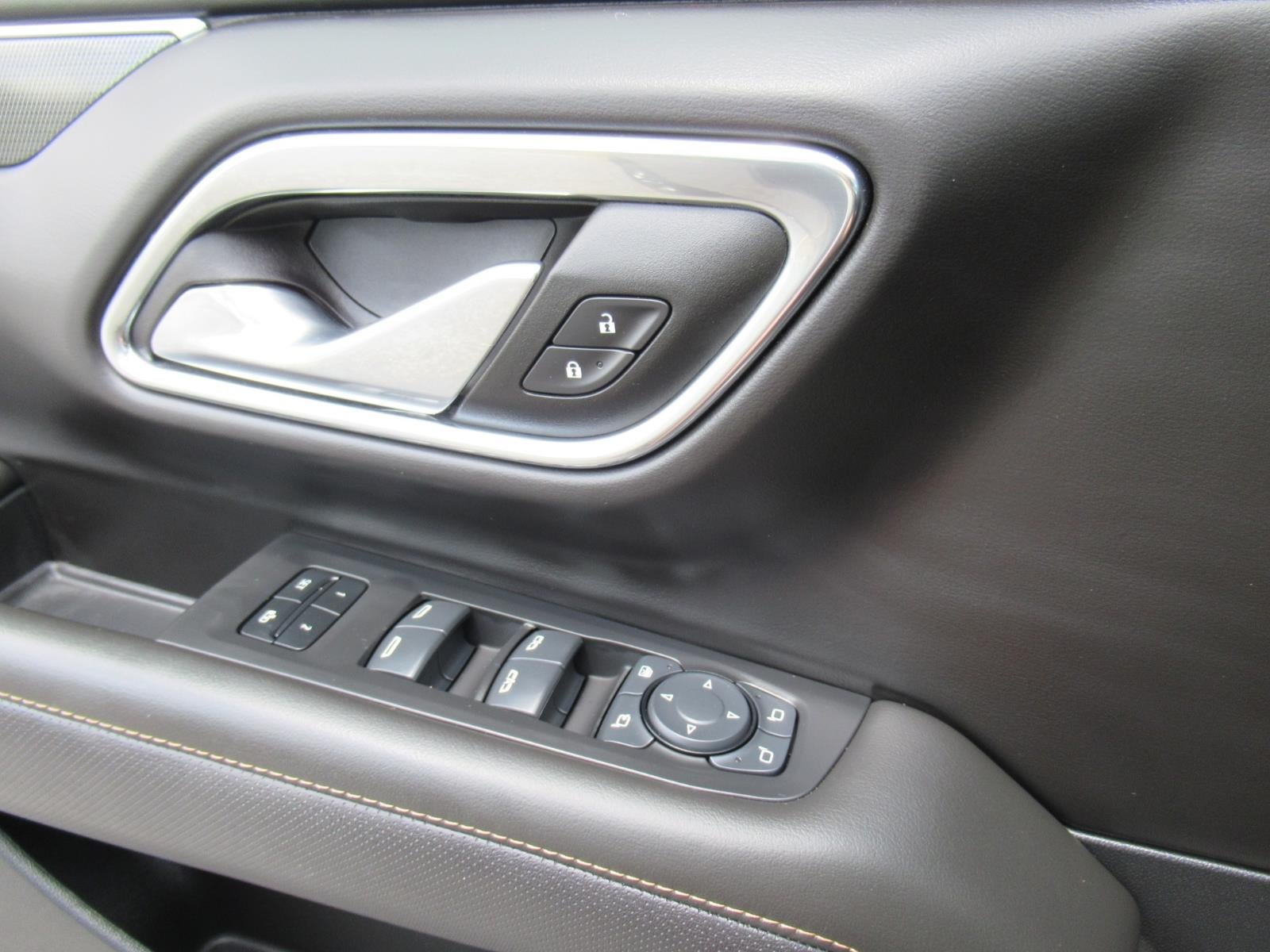 2024 GMC Yukon AT4