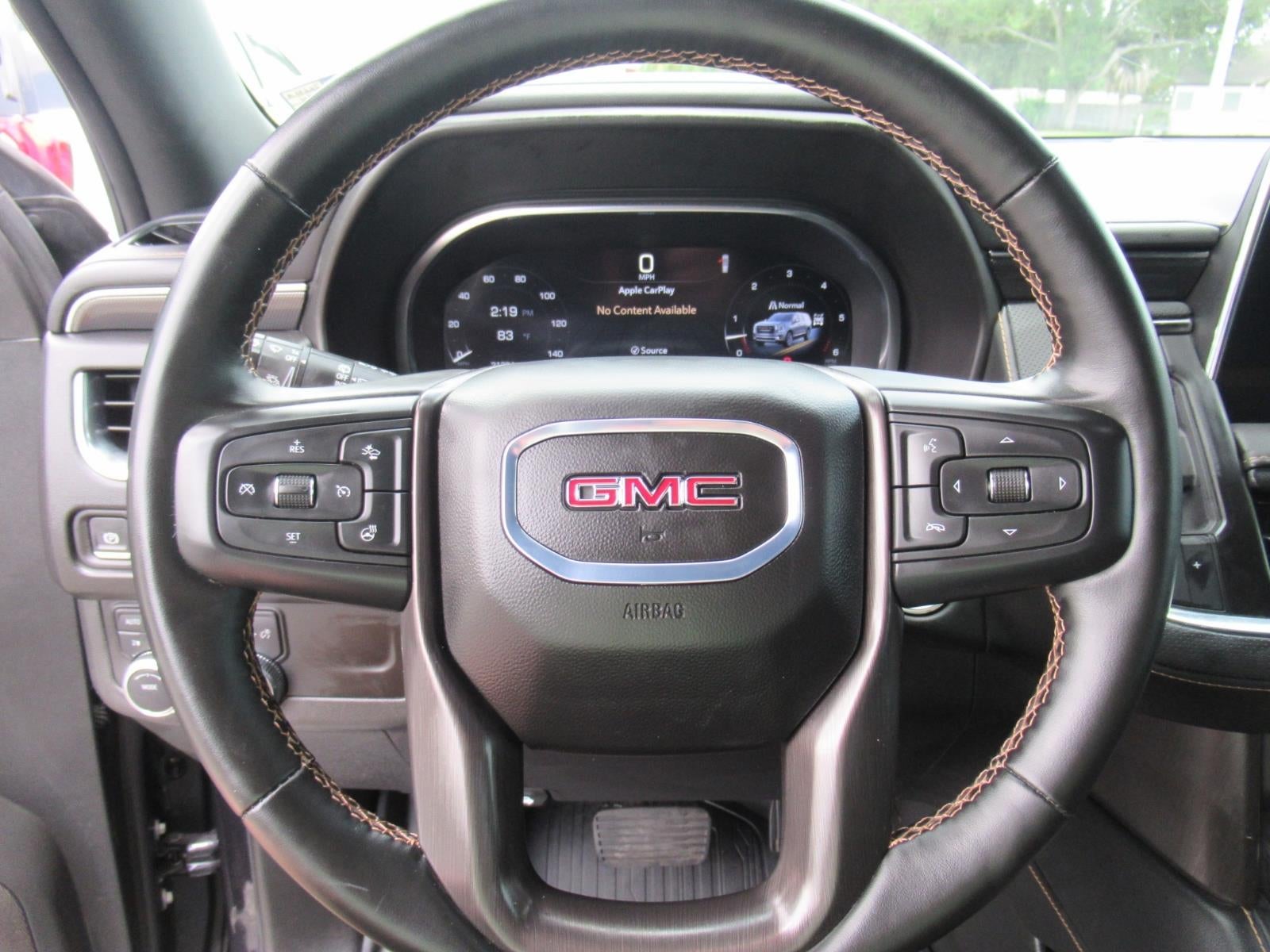 2024 GMC Yukon AT4