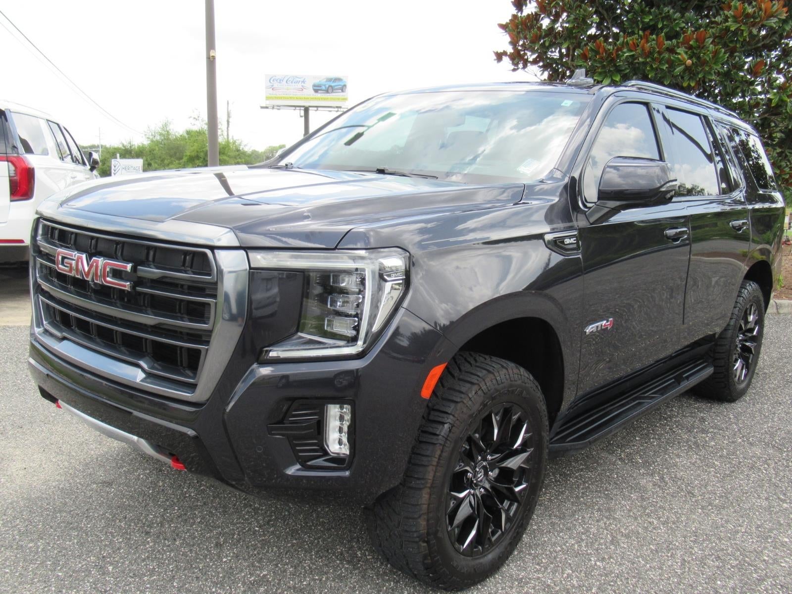 2024 GMC Yukon AT4