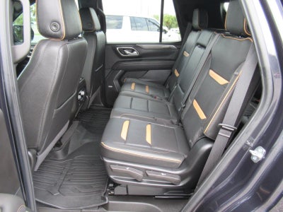 2024 GMC Yukon AT4