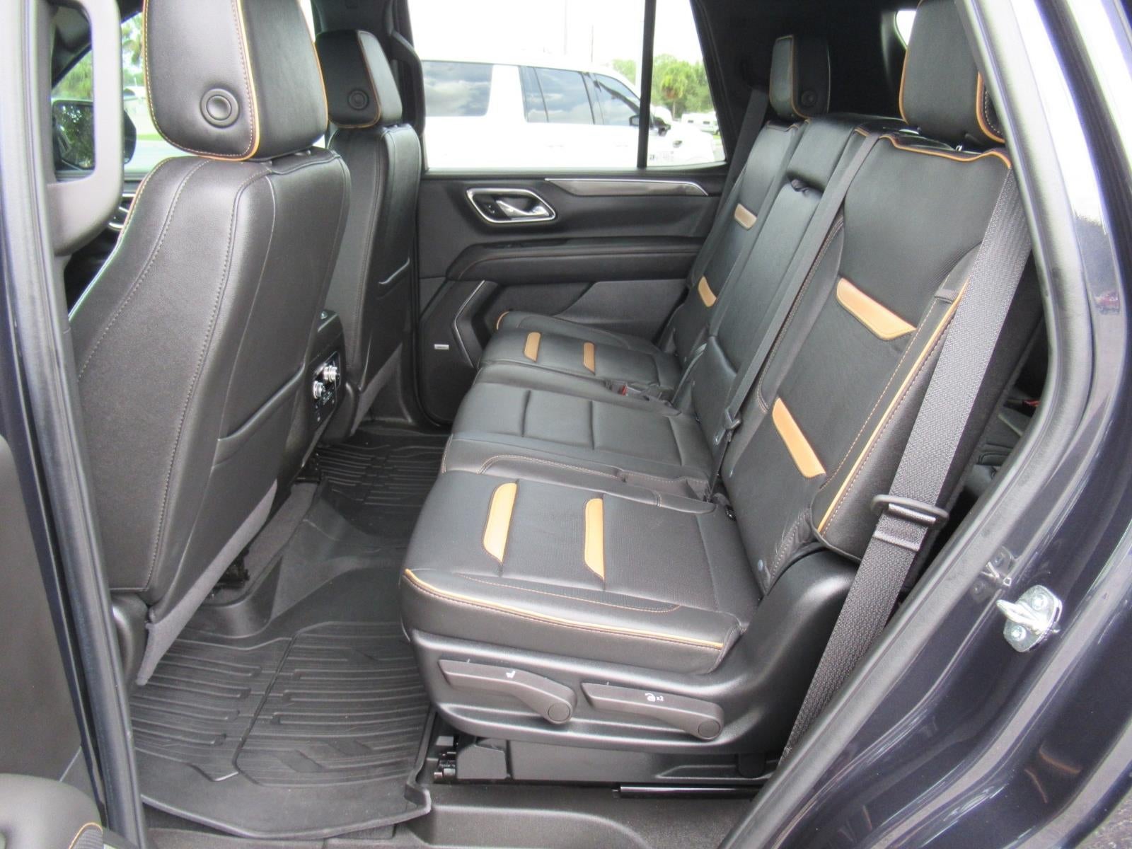 2024 GMC Yukon AT4