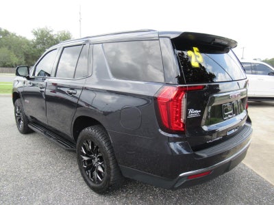 2024 GMC Yukon AT4